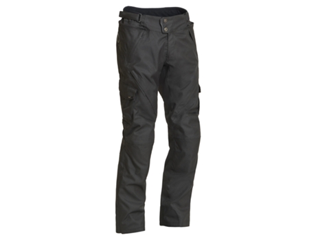 Pantalones de Hombre para Motociclismo LINDSTRANDS Berga Negro (54)