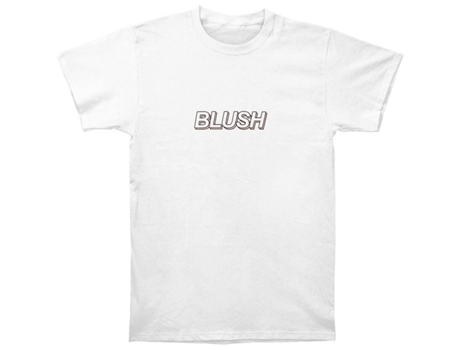 Camiseta ROCKINSTONE Moose Blood Blush (S)