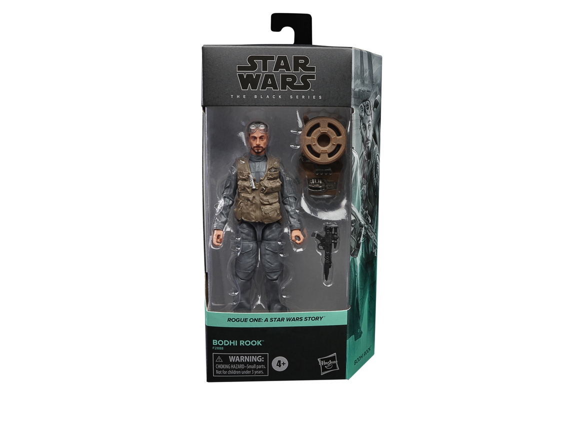Figura de Acción STAR WARS Bodhi Rook