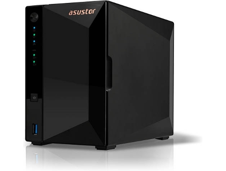 Disco Externo ASUSTOR 80-AS3302T00-MB-0 (2 GB - 3.5" - SATA 6.0)