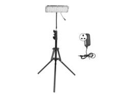 2026-lámpara De Fisioterapia 20w 660nm Con Soporte Trigonal 90led Luz Roja Para Antiaging Dolor Articular Reparación De Piel Y Cuidado De La Salud