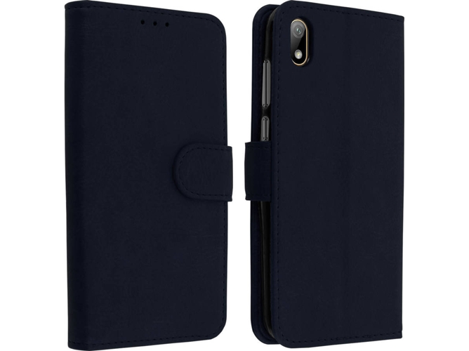Funda Huawei Y5 2019 AVIZAR Vintage Azul