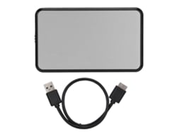 Enclosure De Disco Rígido Móvel (interface Usb3.0, Externo Portátil)