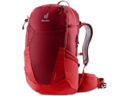 Mochila de senderismo Deuter Futura 27 (roja, 27 L)