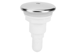 Boquilla De Aire Para Bañera, Spa, Piscina, Hidroterapia, Acero Inoxidable, Plástico, Extraíble, 60-15