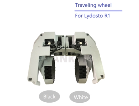 Nueva rueda Original Lydsto R1 con Motor de barrido y fregado Robot repuestos de aspiradora accesorios R1 ruedas de viaje
