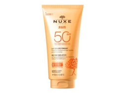 Nuxe - Nuxe sun melting milk SPF50 de alta proteção 150 ml de creme