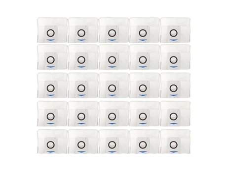 Para ecovacs deebot x1 omni saco de pó acessórios robô aspirador de pó
