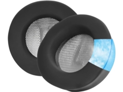 Almohadillas Suaves Al Tacto Para Auriculares Ligeros