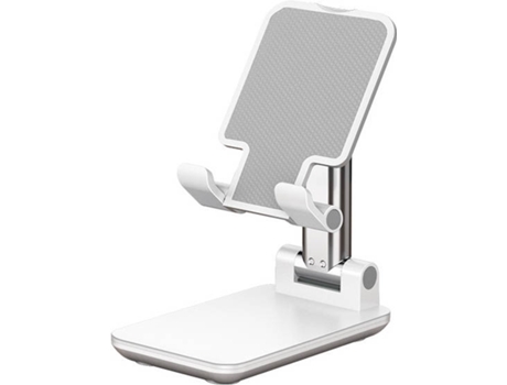 Soporte Teléfono WELUOT MH131 (Universal - 2 - 12 - 9'' - Blanco)