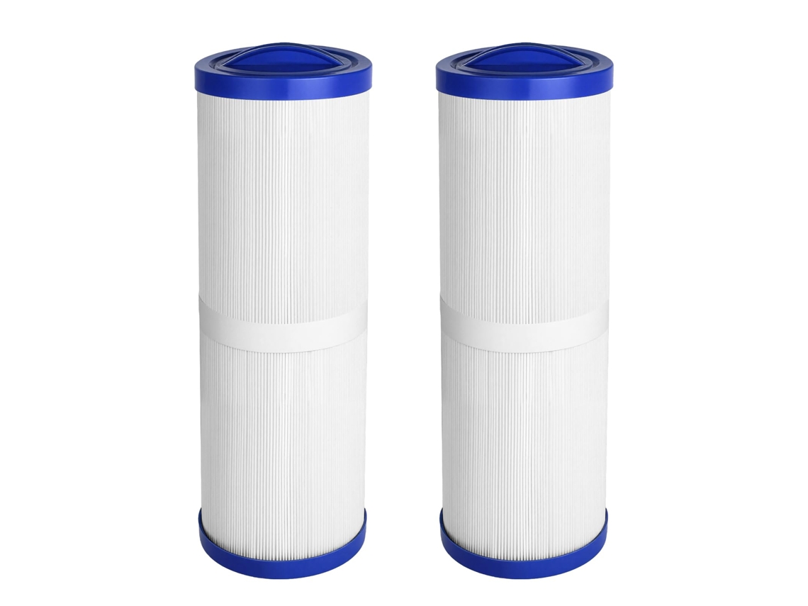 Cartucho Filtro Repuesto Para Bañera Spa (2 Unidades, 50 Pies Cuadrados), Compatible Con Modelos Pww50l Y 4ch-949