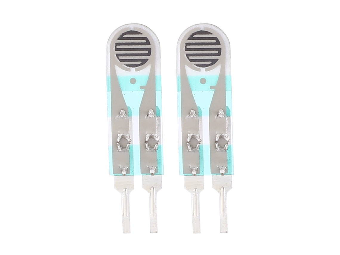 2pcs Sensor De Presión De Película Rp C5st Lf5 Resistor Sensible A La Fuerza Para Pluma Sensible A La Presión