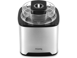 Máquina de Helados H. KOENIG SRB80 (2 L - Negro)