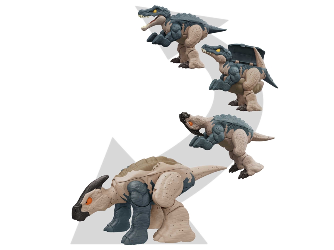 Figura de acción MATTEL HLP09