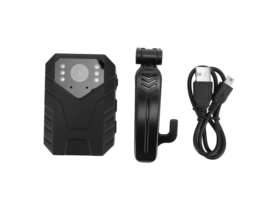 Grabadora De Video Pequeña 4k Wifi Con Visión Nocturna Por Infrarrojos Ip68, Resistente Al Agua, Portátil, Para Bicicleta Y Exteriores