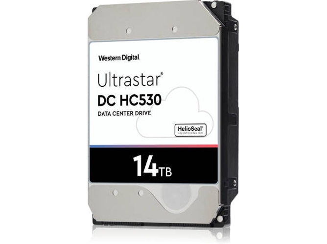 Disco SSD ULTRASTAR DC HC530 (3.5" - 14000 GB - Serial SATA III)
