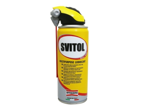 Lubricante profesional multifunción AREXONS Svitol