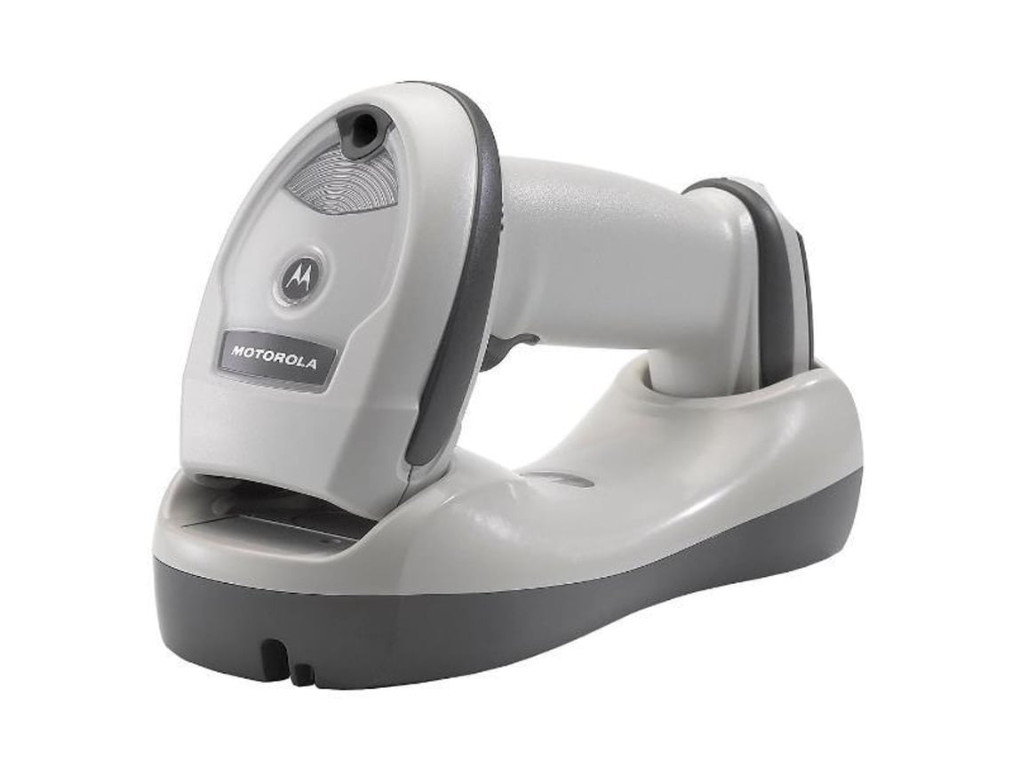 Escáner Li4278 Bt Blanco USB.kit Zebra