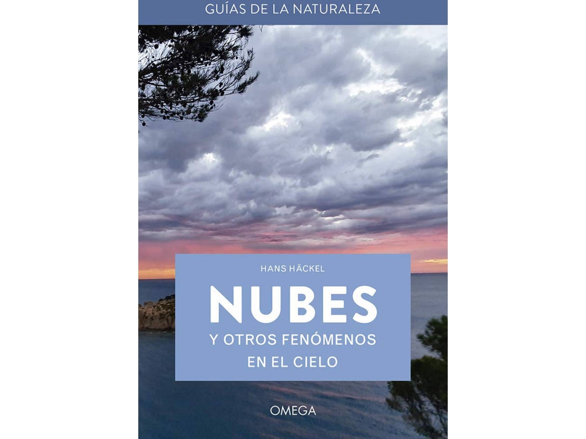 Libro Nubes Y Otros Fenomenos En El Cielo de Hans Hackel (Español)
