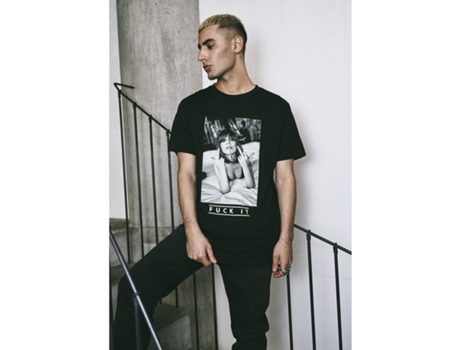 Camiseta MISTER TEE Hombre (Multicolor - XL)