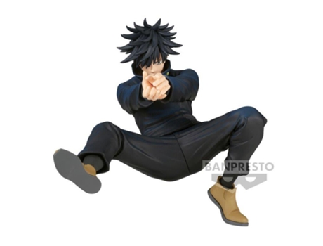Figura Jujutsu Kaisen Maximatic Fushiguroii BANPRESTO