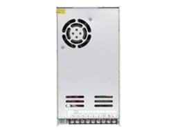 Adaptador Transformador Led Ultra Delgado Impermeable 400w 170-250v Fuente De Poder Interruptor
