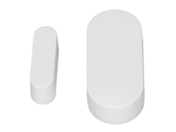 Sensor Inalámbrico Inteligente Zigbee Para Puertas Y Ventanas Con Alarma En Tiempo Real Para La Seguridad Del Hogar.