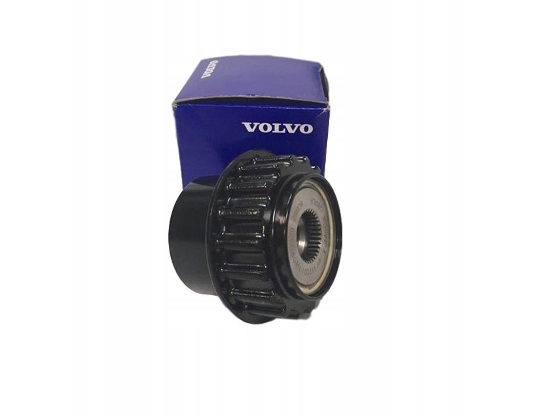 Embrague del alternador Volvo XC60 XC90 3.0 3.2 OE 31316804