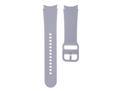 Correa De Reloj De Silicona Universal ACCETEL 20Mm (Gris)