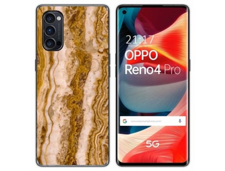 Carcasa Oppo Reno 4 Pro 5G TUMUNDOSMARTPHONE Dibujos