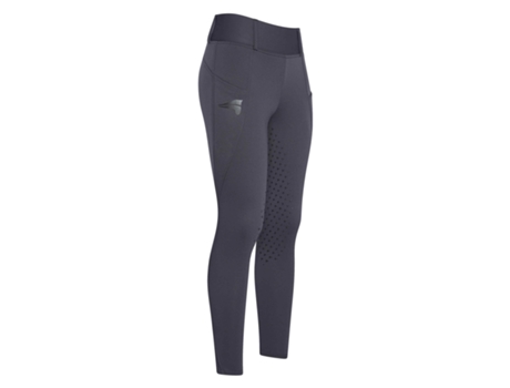 Leggings de Mujer para Equitación EASY RIDER Mallas Full Grip Multicolor (40)