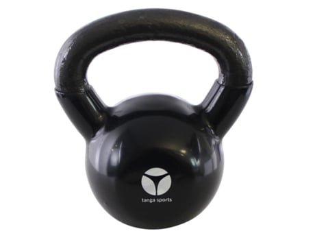 Kettlebell de vinilo TANGA SPORTS