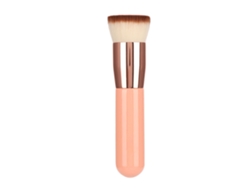 Brochas de maquillaje portátiles para contornear y cubrir