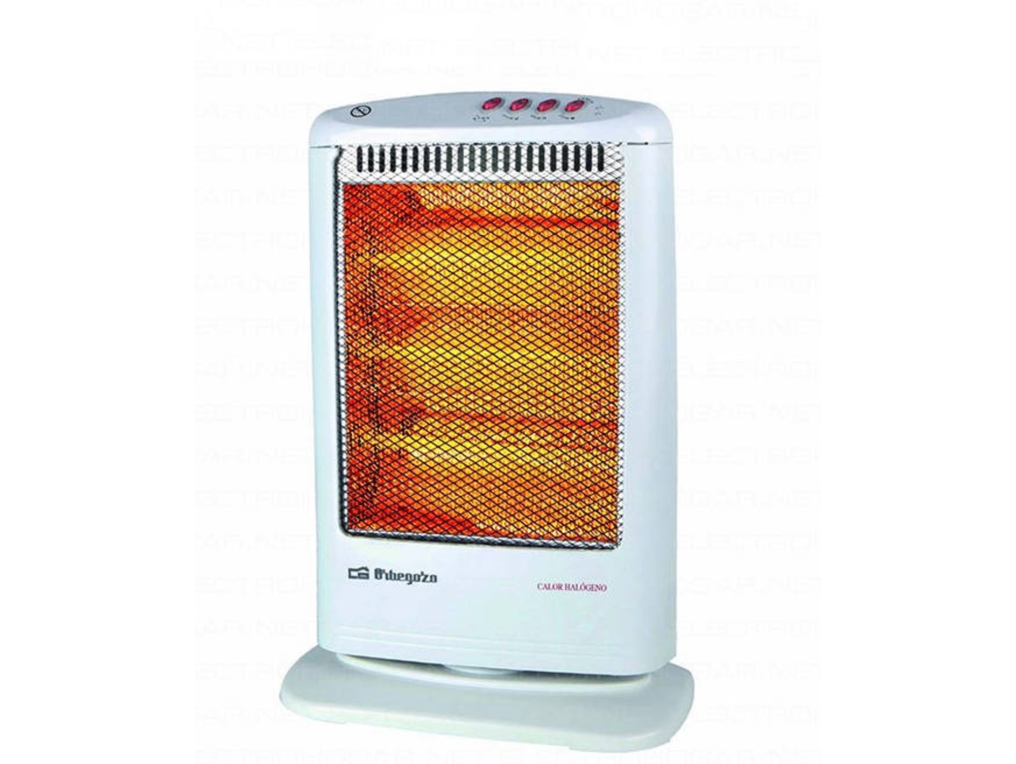 IRRAD infrarrojo ORBEGOZO BP 0303 B