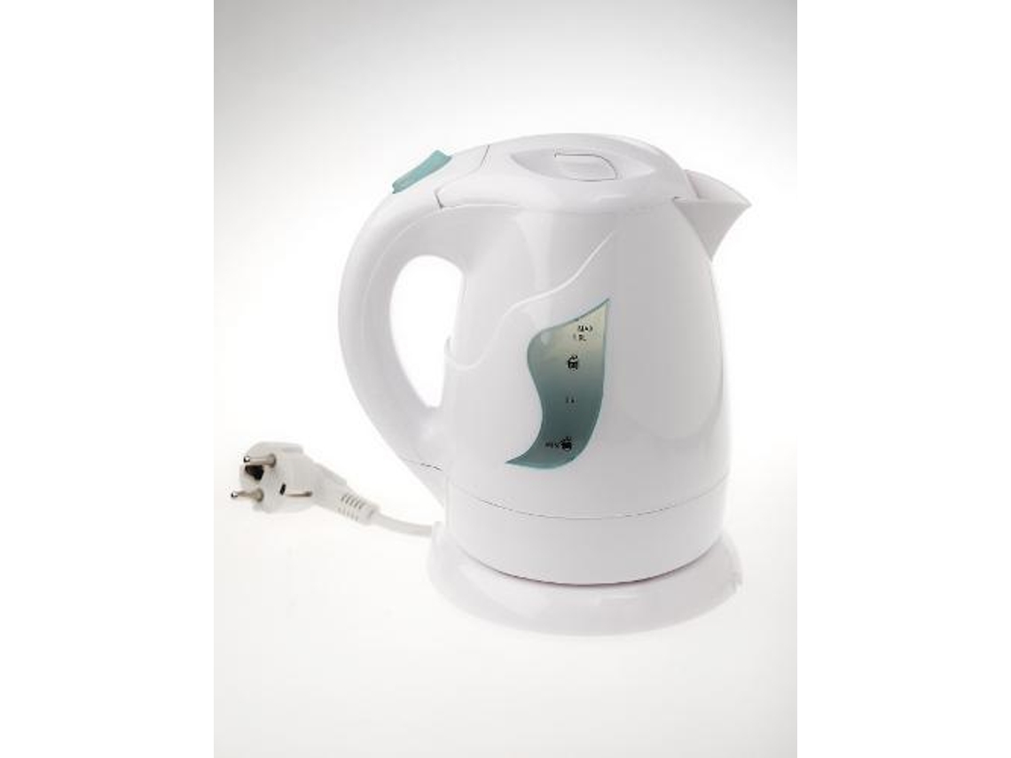 Adler Ad 08 W Hervidor Eléctrico 1 L 850 W Blanco