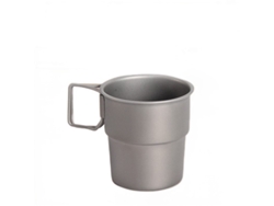 Taza XGF de titanio