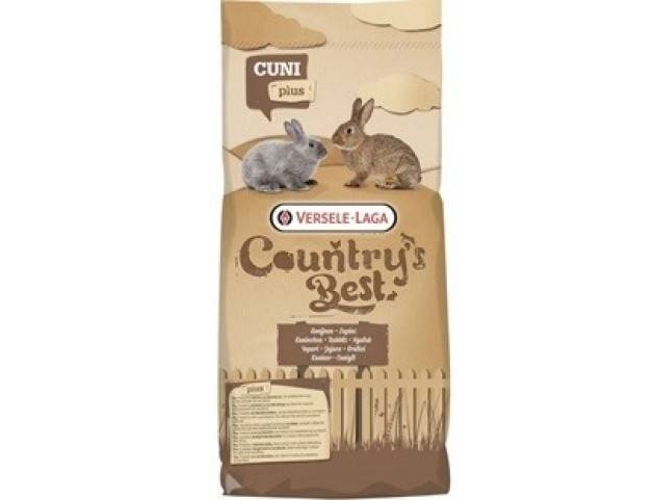 Pienso para Conejos VERSELE-LAGA Cuni Top Plus (20Kg)