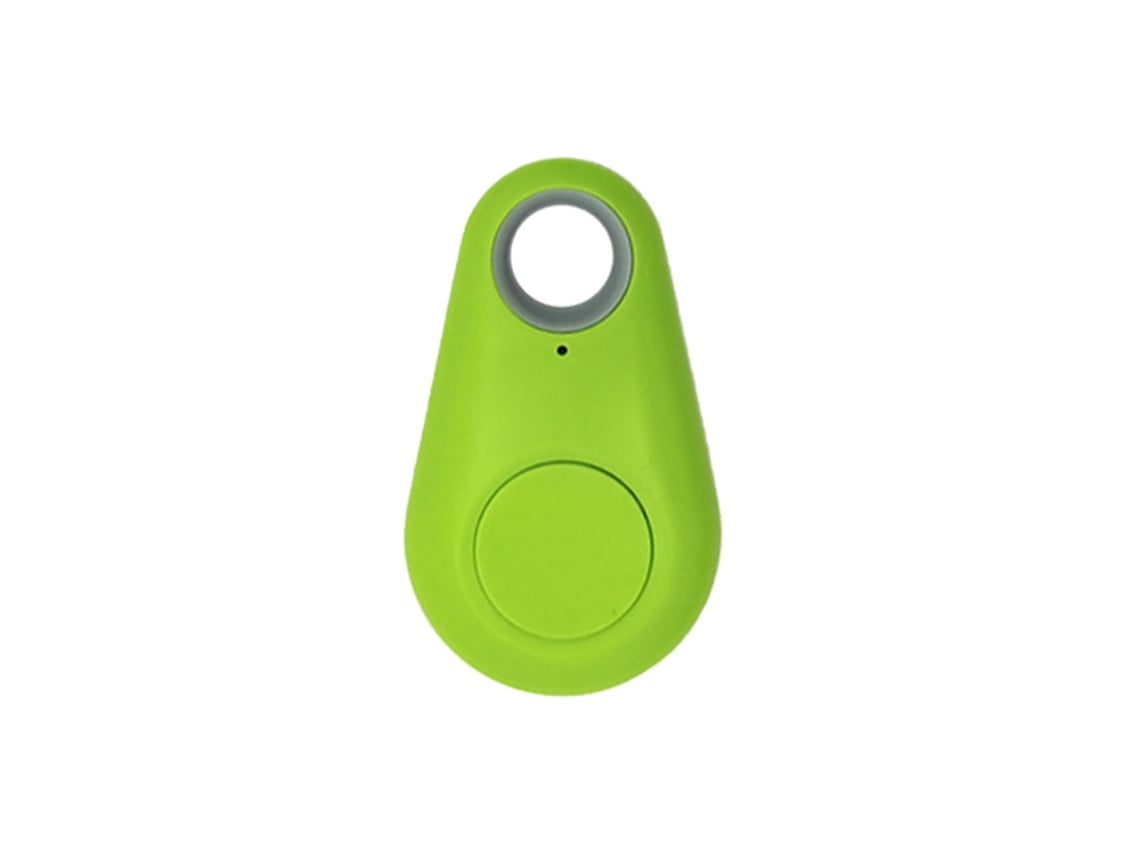 Rastreador Gps, Prevenção Contra Perda De Itens, Para Crianças, Idosos E Animais De Estimação - Verde