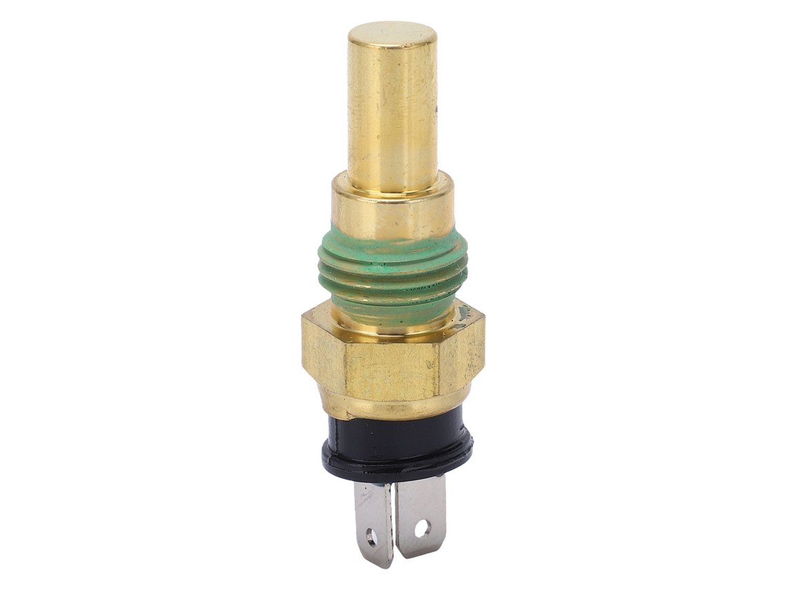 Omni-sensor De Temperatura De Agua De Latón Estándar Para Excavadora Hyundai R225 5 R225 7 Reemplazo