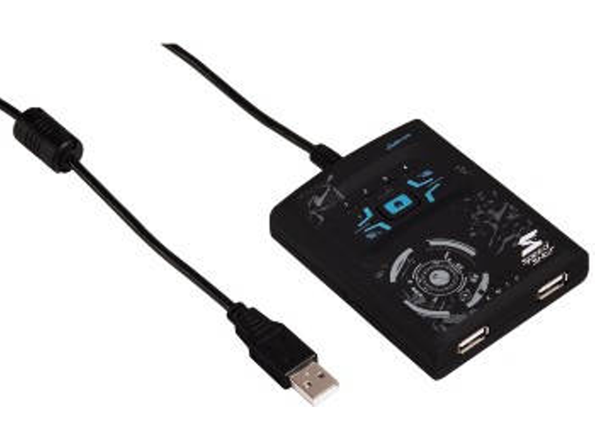 Adaptador de Interfaz HAMA Speedshot Ultimate
