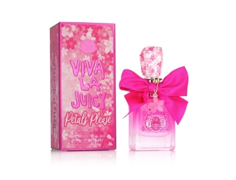 Perfume Mujer JUICY COUTURE EDP Viva La Juicy Petals Please 50 ml