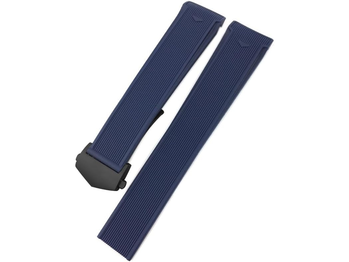 Correa 20 Mm De Caucho Natural Fácil De Ajustar, Cómoda De Llevar, Alta Calidad, Ecológico