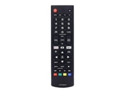 Controle Remoto Para Tv Lg Netflix Akb75095307 55uj620y*