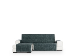 Funda para chaise longue de brazo corto izquierdo EYSA TURIN Gris Marengo 100 x 110 x 300 cm