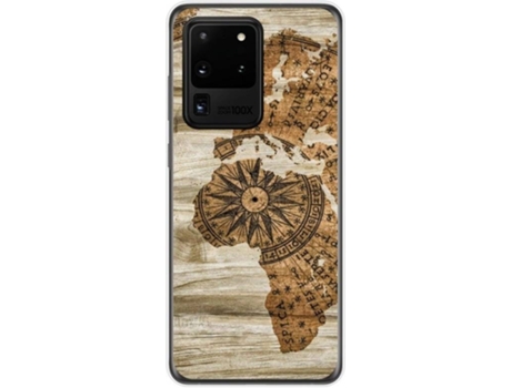 Carcasa Samsung Galaxy S20 Ultra TUMUNDOSMARTPHONE Dibujos Multicolor