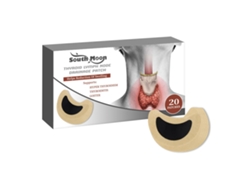 Parche para el dolor muscular: alivio rápido y eficaz.