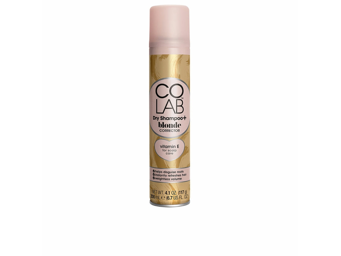 Champú Seco Corrector +