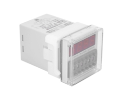 Controlador De Relé De Tiempo Berm® Para Motores Cw/ccw Con Pantalla Lcd 0,1 S-99 H 380 Vca