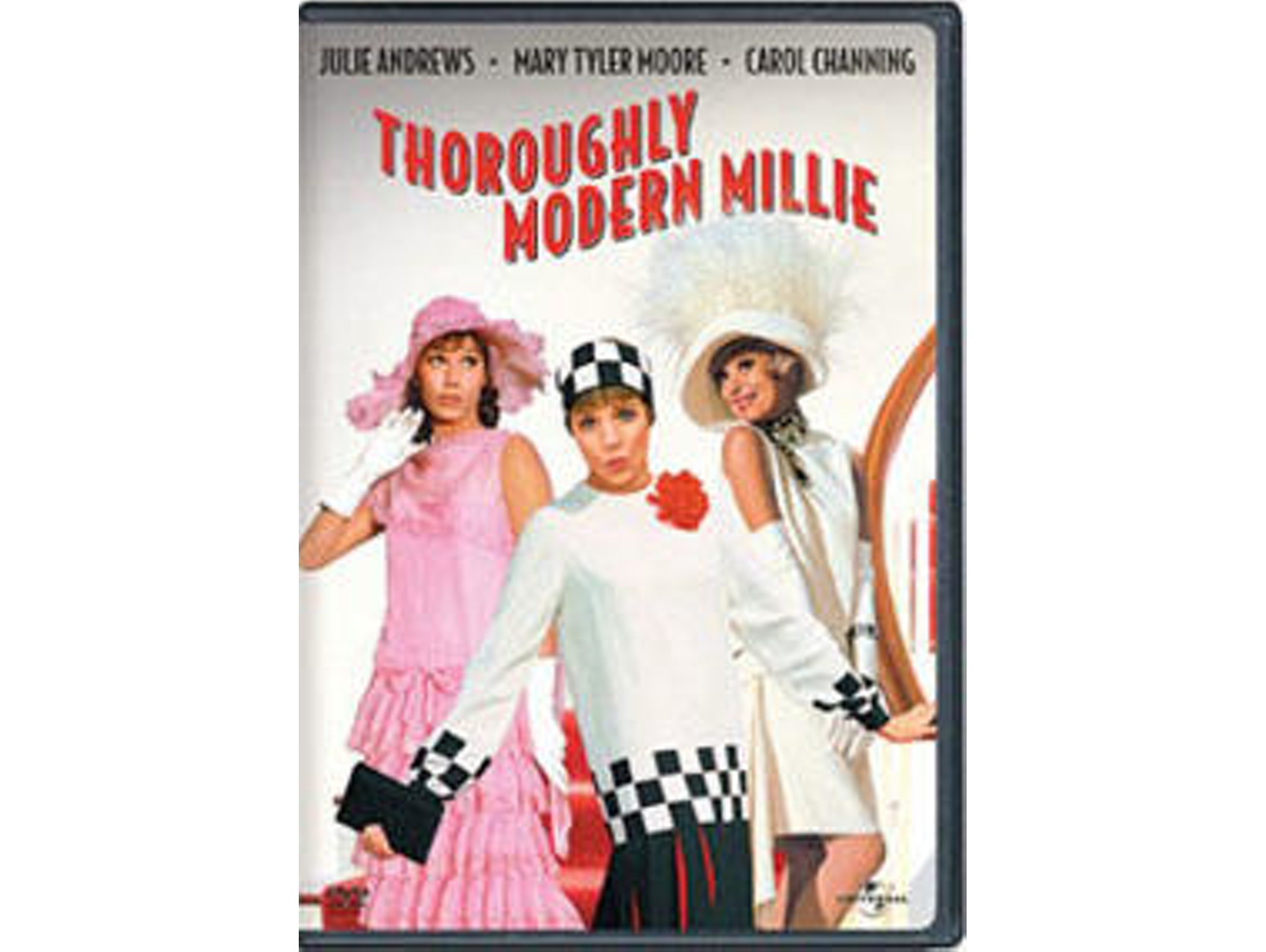 DVD Thoroughly Modern Millie Inglés