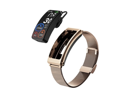 Smartwach K13 Bluetooth-Até 7 Dias de Autonomia-ouro